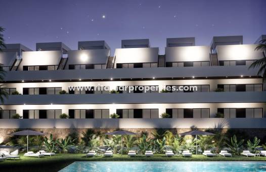 Obra Nueva - Penthouse - Finestrat  - Balcón De Finestrat