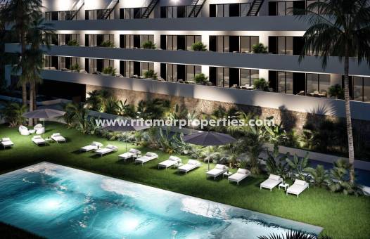 Obra Nueva - Penthouse - Finestrat  - Balcón De Finestrat