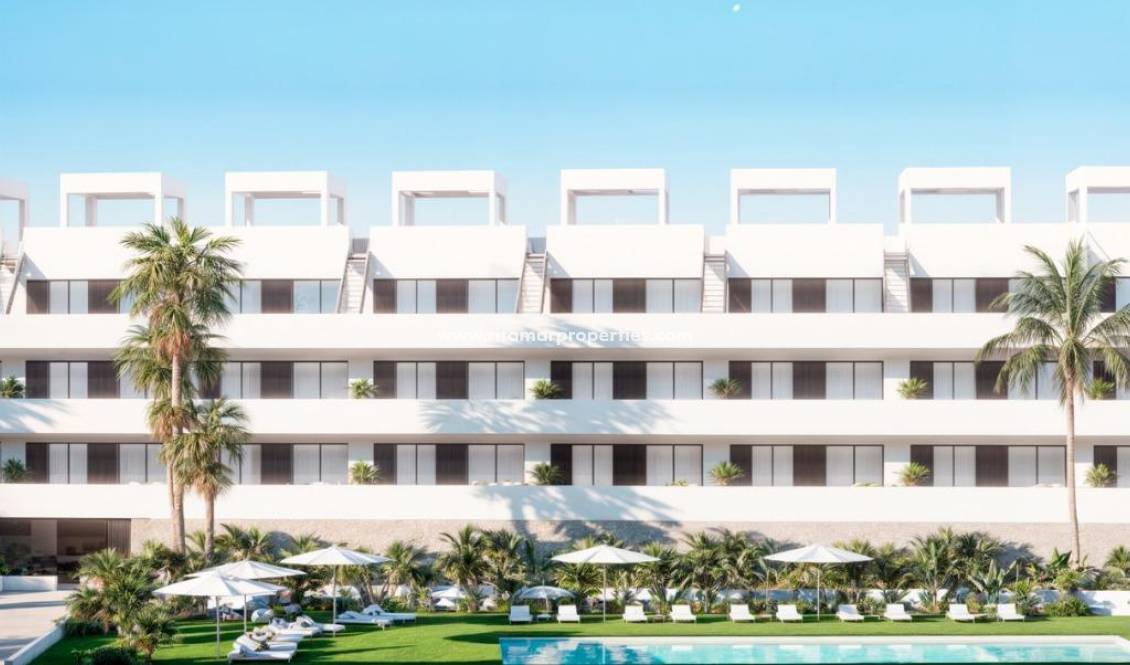 Obra Nueva - Penthouse - Finestrat  - Balcón De Finestrat