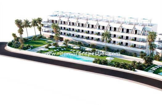 Obra Nueva - Penthouse - Finestrat  - Balcón De Finestrat