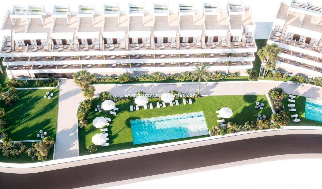 Obra Nueva - Penthouse - Finestrat  - Balcón De Finestrat