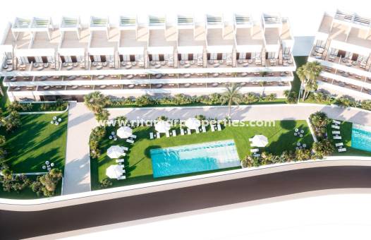 Obra Nueva - Penthouse - Finestrat  - Balcón De Finestrat