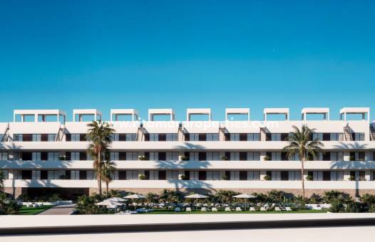 Obra Nueva - Penthouse - Finestrat  - Balcón De Finestrat