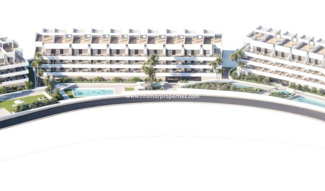 Obra Nueva - Penthouse - Finestrat  - Balcón De Finestrat