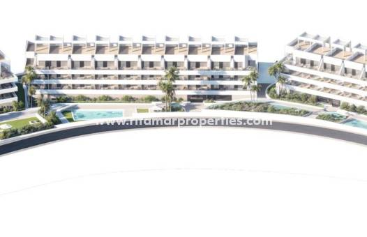 Obra Nueva - Penthouse - Finestrat  - Balcón De Finestrat