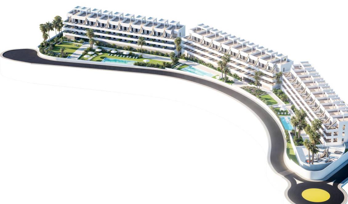 Obra Nueva - Penthouse - Finestrat  - Balcón De Finestrat