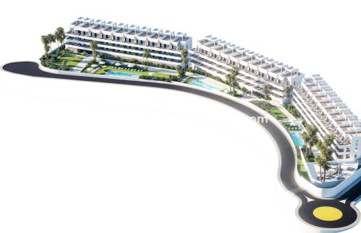 Obra Nueva - Penthouse - Finestrat  - Balcón De Finestrat