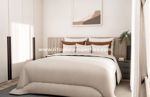 Obra Nueva - Apartamento - Finestrat  - Balcón De Finestrat
