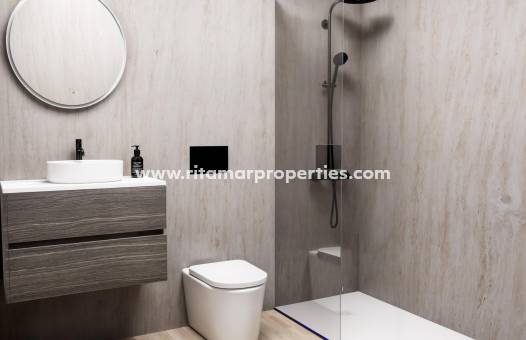 Obra Nueva - Apartamento - Finestrat  - Balcón De Finestrat