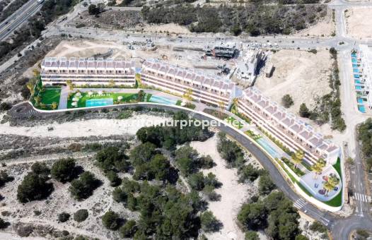 Obra Nueva - Apartamento - Finestrat  - Balcón De Finestrat