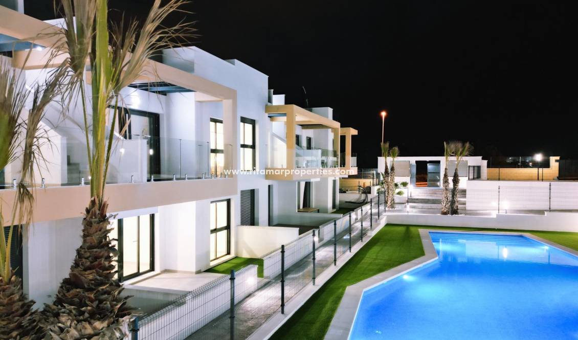  - Bungalow - Orihuela Costa - PAU 26
