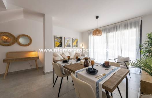  - Bungalow - Orihuela Costa - PAU 26