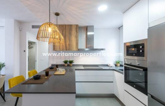  - Bungalow - Orihuela Costa - PAU 26