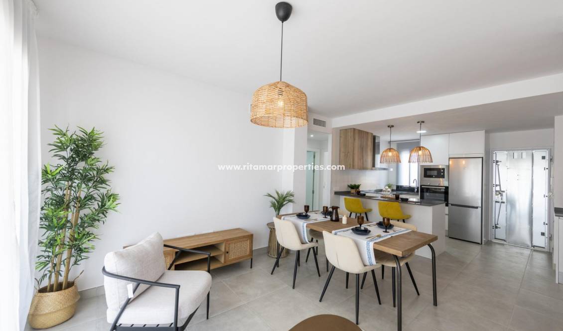  - Bungalow - Orihuela Costa - PAU 26