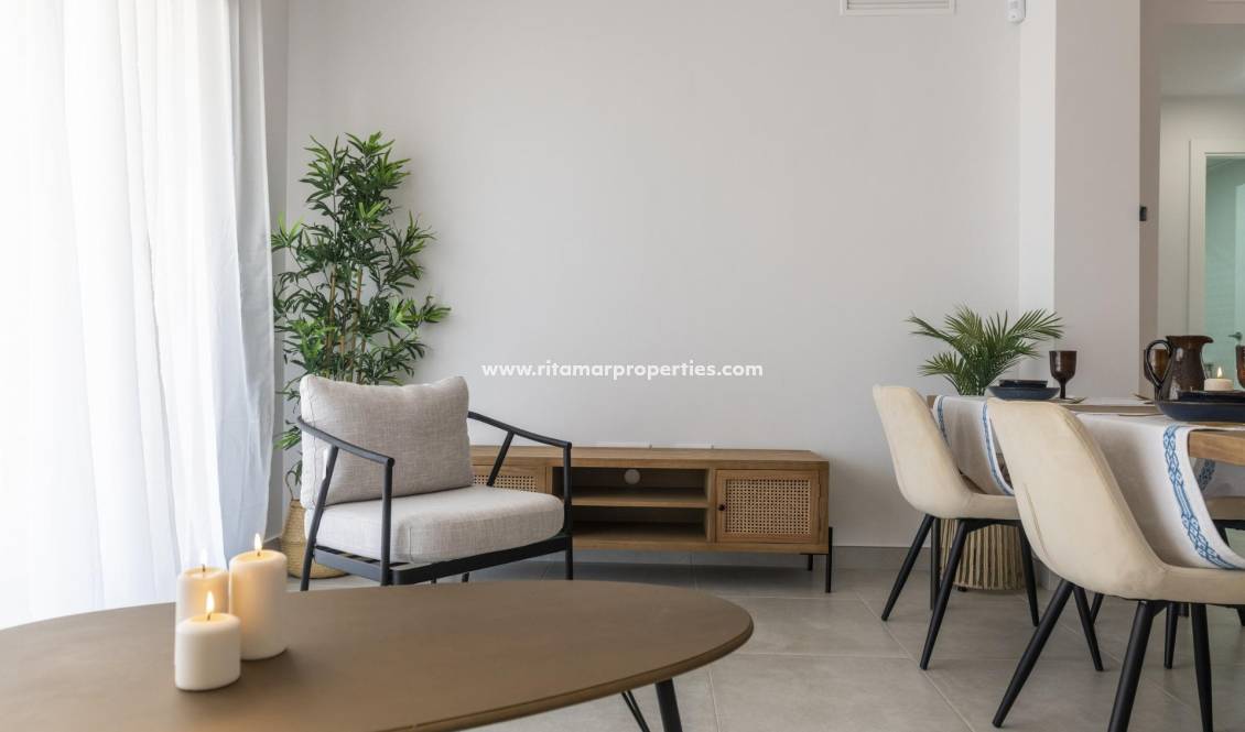  - Bungalow - Orihuela Costa - PAU 26