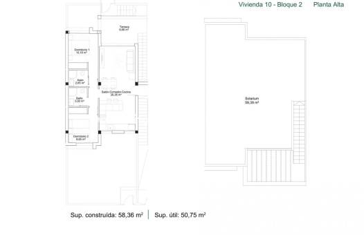 - Bungalow - Orihuela Costa - PAU 26