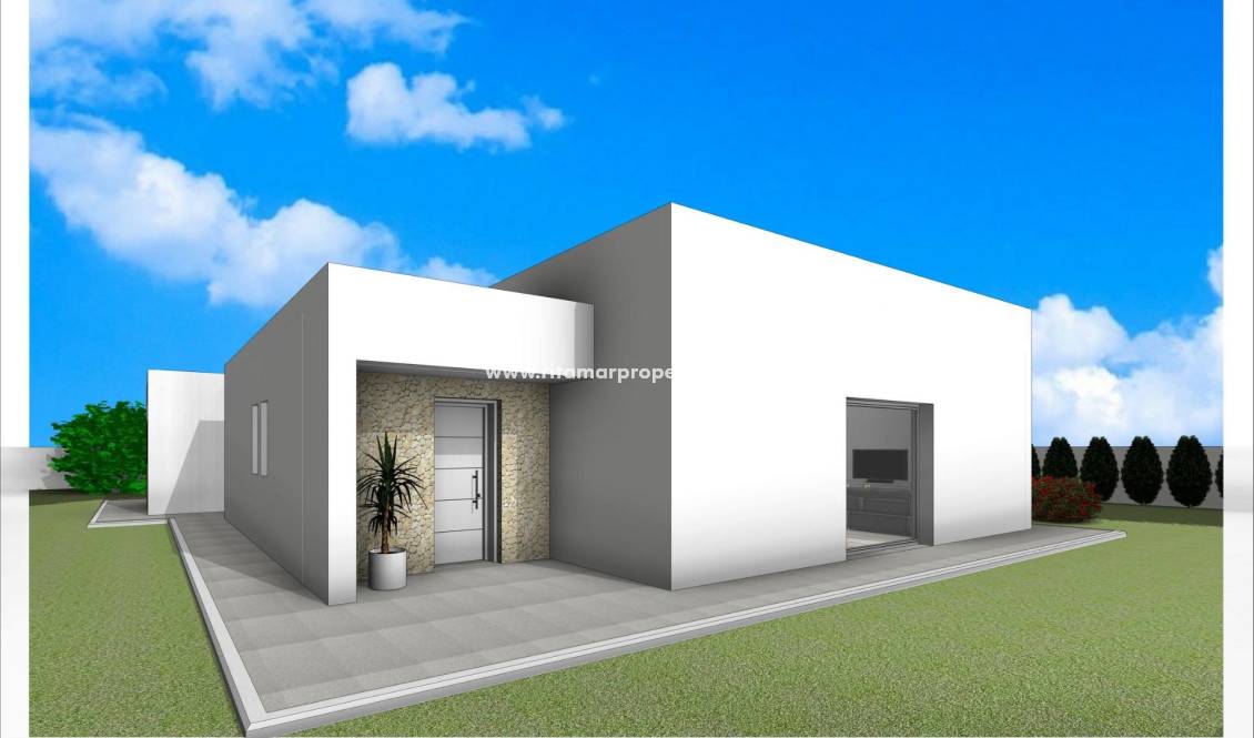  - Villa - Aspe Pedanias - Pedanías Oeste