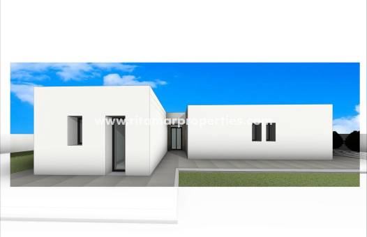  - Villa - Aspe Pedanias - Pedanías Oeste