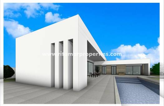  - Villa - Aspe Pedanias - Pedanías Oeste
