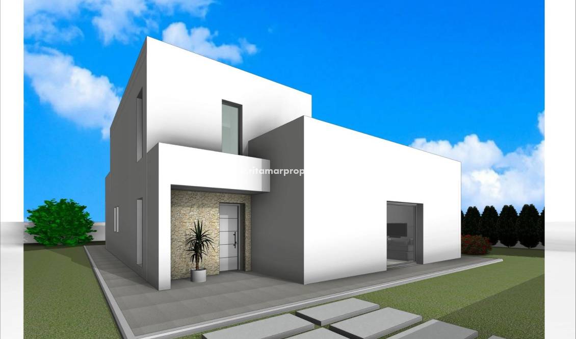  - Villa - Aspe Pedanias - Pedanías Oeste