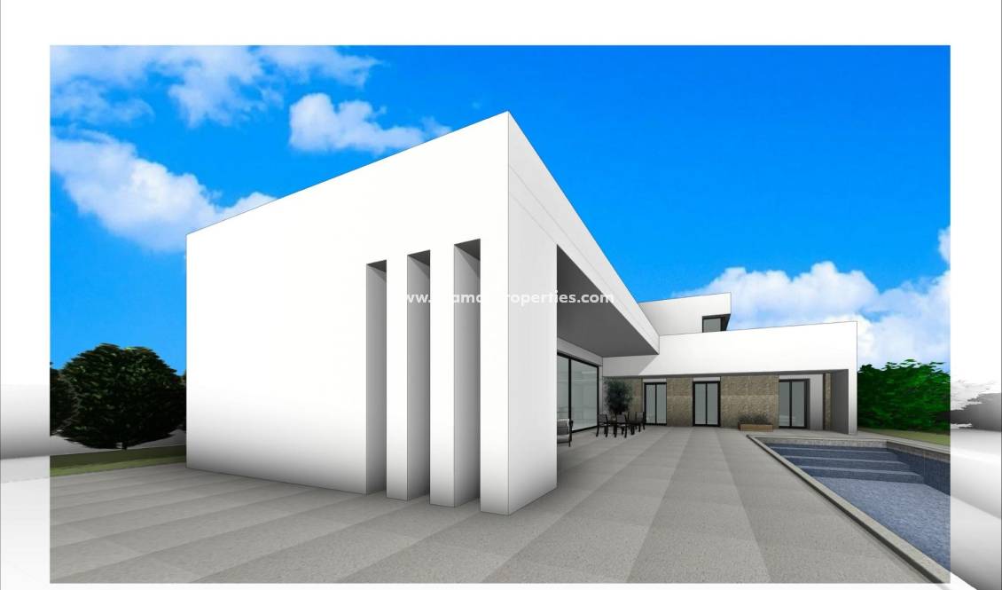 - Villa - Aspe Pedanias - Pedanías Oeste