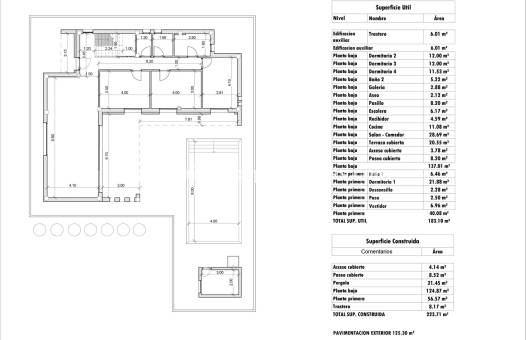  - Villa - Aspe Pedanias - Pedanías Oeste