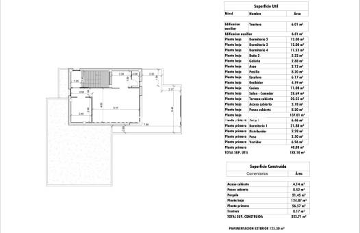  - Villa - Aspe Pedanias - Pedanías Oeste