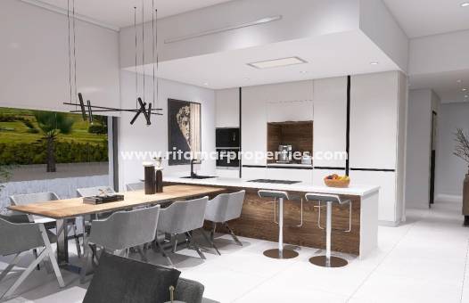  - Villa - Aspe Pedanias - Pedanías Oeste