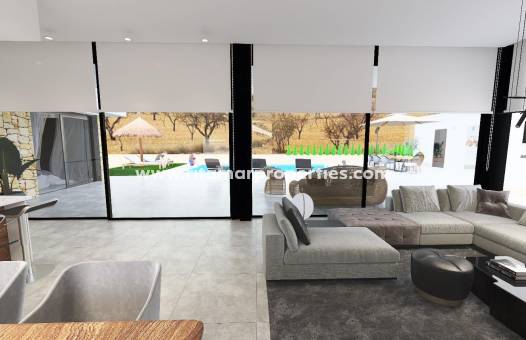  - Villa - Aspe Pedanias - Pedanías Oeste