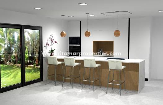  - Villa - Aspe Pedanias - Pedanías Oeste