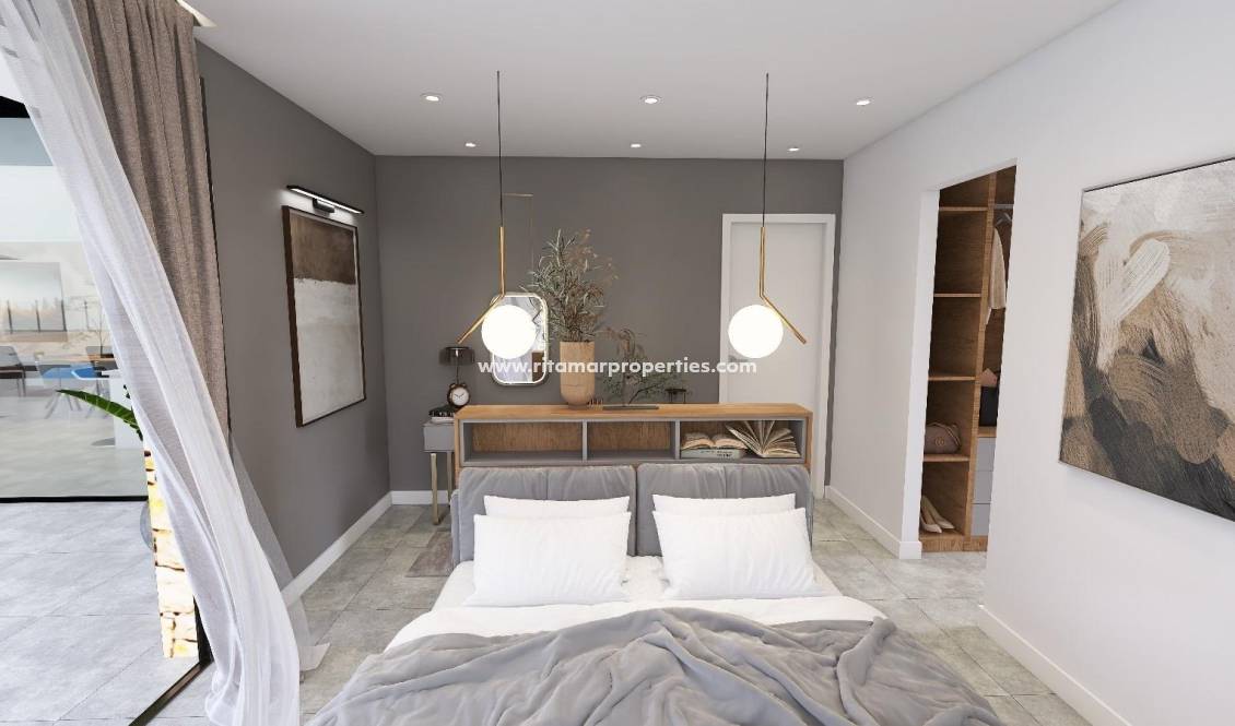  - Villa - Aspe Pedanias - Pedanías Oeste