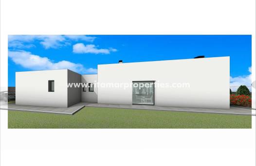  - Villa - Aspe Pedanias - Pedanías Oeste