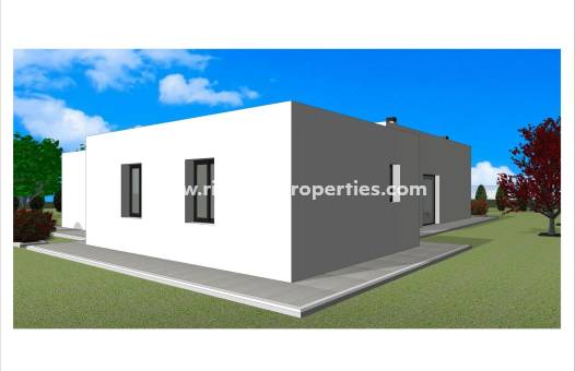  - Villa - Aspe Pedanias - Pedanías Oeste