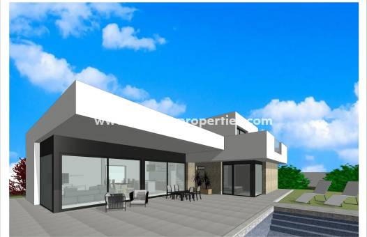  - Villa - Aspe Pedanias - Pedanías Este