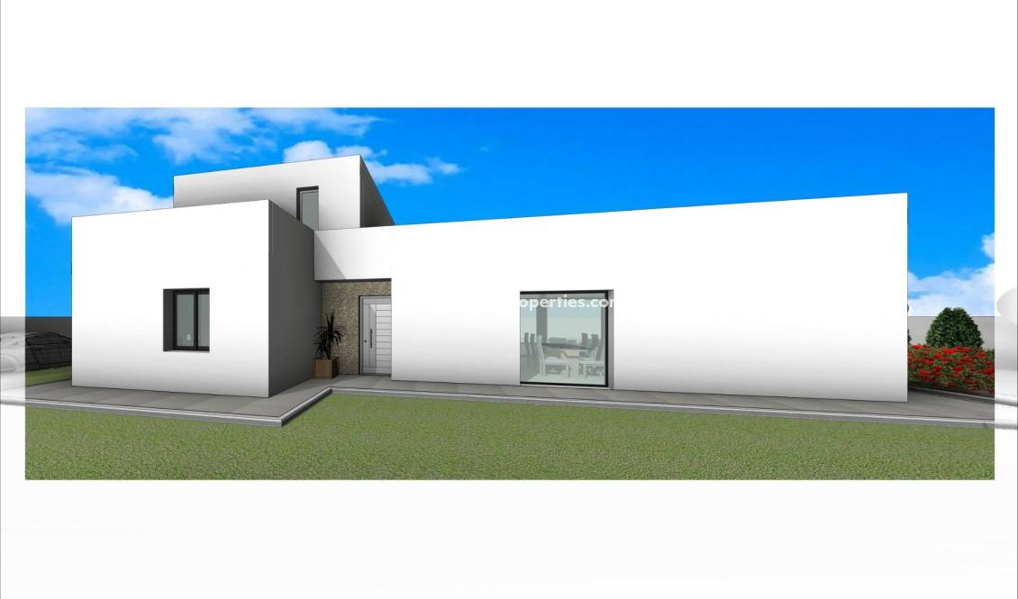  - Villa - Aspe Pedanias - Pedanías Este