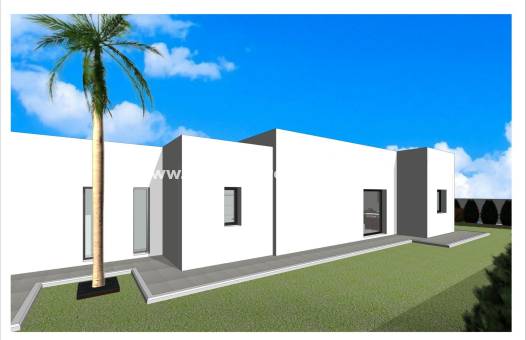  - Villa - Aspe Pedanias - Pedanías Oeste