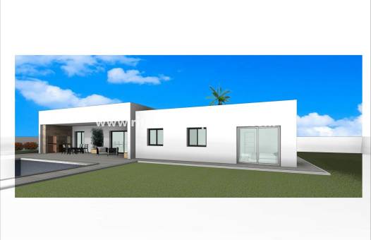  - Villa - Aspe Pedanias - Pedanías Oeste