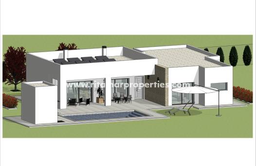  - Villa - Aspe Pedanias - Pedanías Oeste