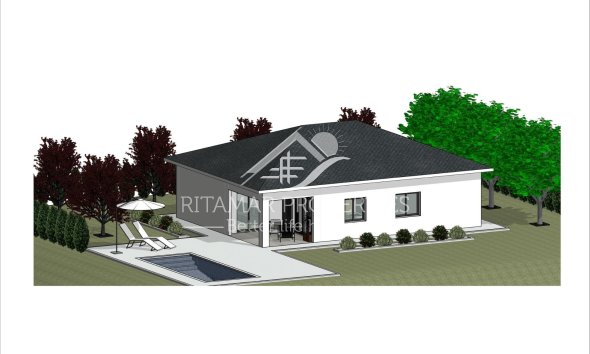 Nieuwbouw - Villa - La Romana - Batistes