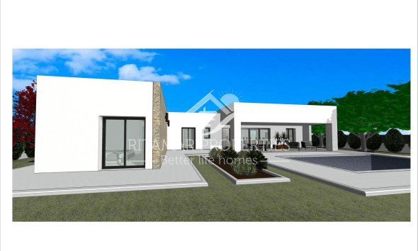 Nieuwbouw - Villa - La Romana - Batistes