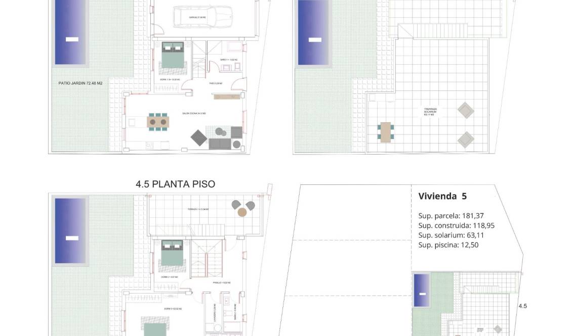  - Villa - Los Belones - pueblo