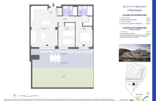  - Apartamento - Pulpí - Aguilón Golf