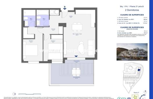  - Apartamento - Pulpí - Aguilón Golf