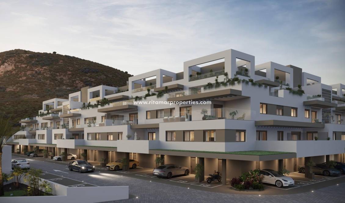  - Apartamento - Pulpí - Aguilón Golf