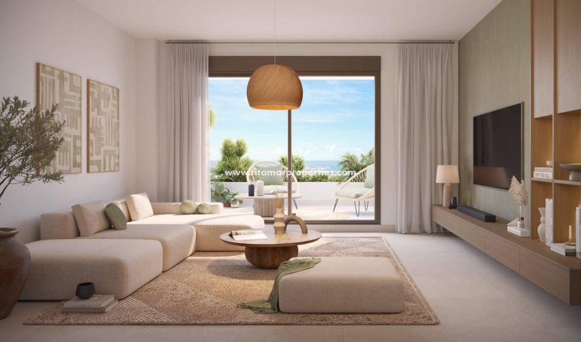  - Apartamento - Pulpí - Aguilón Golf