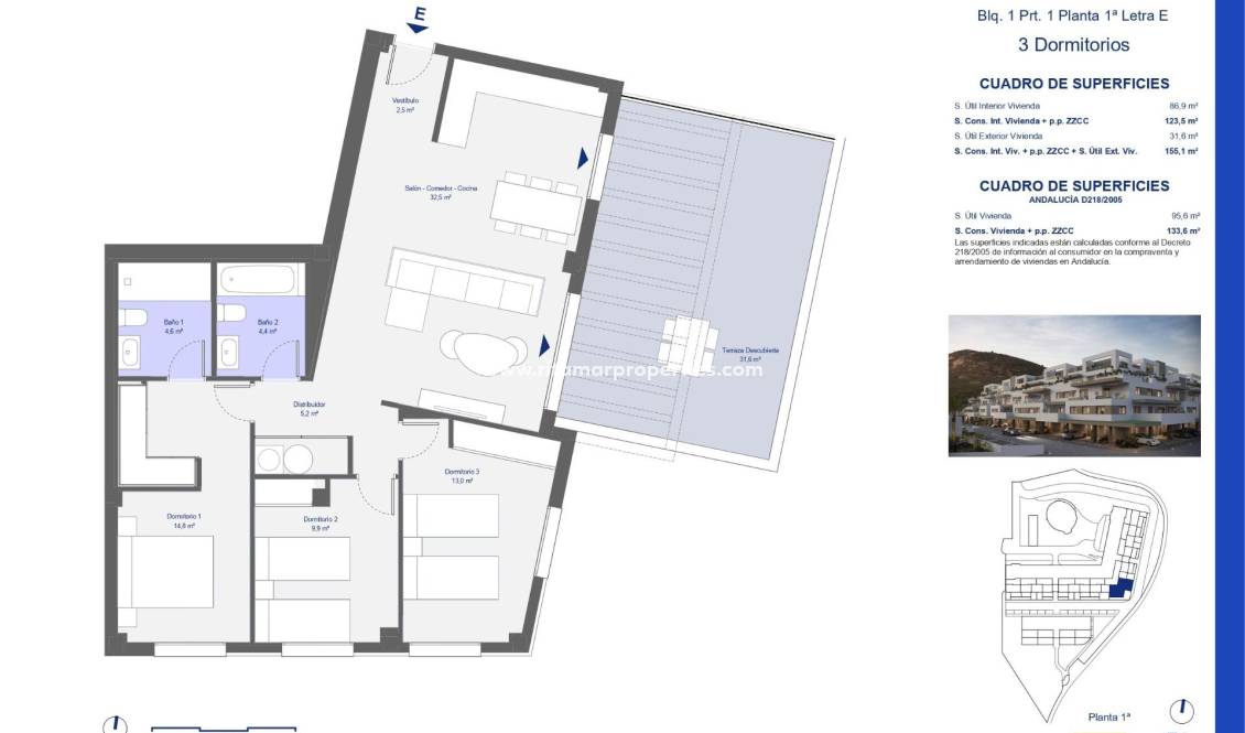  - Apartamento - Pulpí - Aguilón Golf