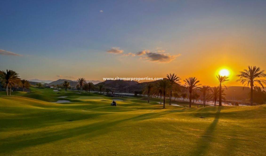  - Apartamento - Pulpí - Aguilón Golf