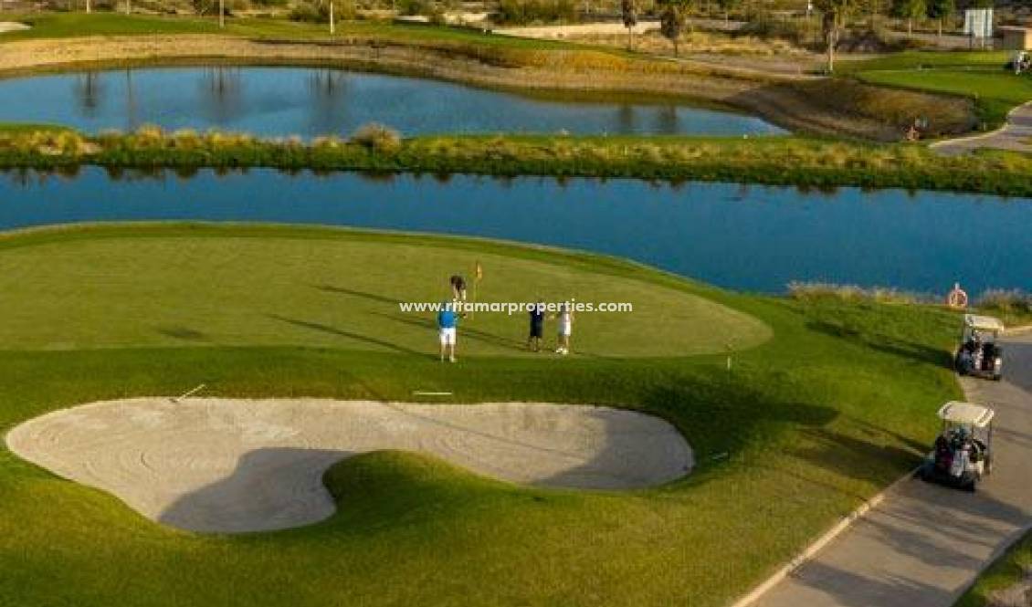  - Apartamento - Pulpí - Aguilón Golf