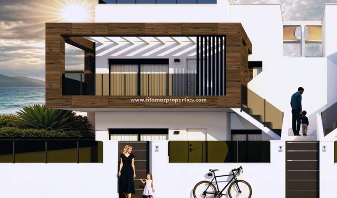  - Bungalow - San Pedro del Pinatar - Los Pinos