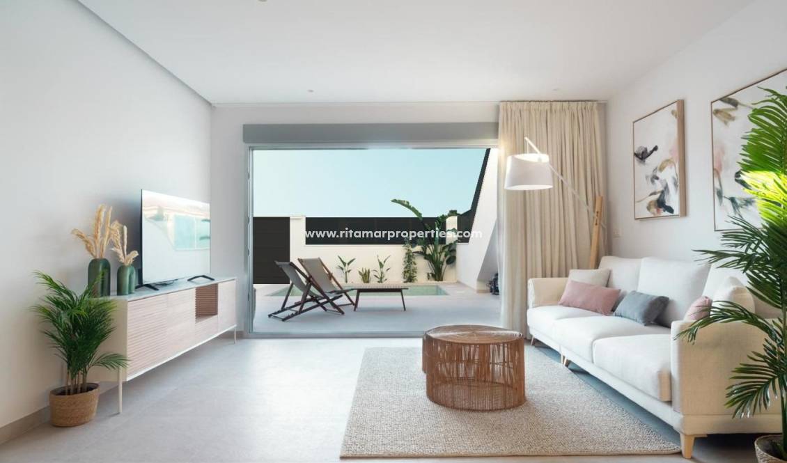  - Bungalow - San Pedro del Pinatar - Los Pinos